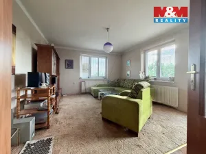 Pronájem bytu 3+1, Jehnědí, 82 m2