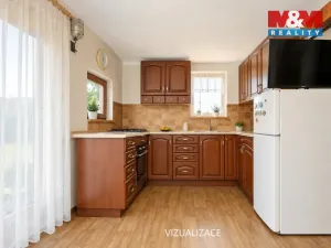 Prodej rodinného domu, Okrouhlička - Skřivánek, 65 m2