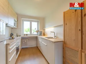 Prodej bytu 2+1, Praha - Liboc, Nová Šárka, 62 m2