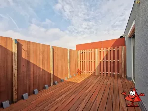 Pronájem bytu 2+kk, Praha - Letňany, Kostomlatská, 63 m2