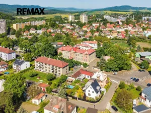 Prodej ordinace, Česká Lípa, Pod Holým vrchem, 196 m2
