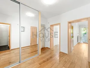Prodej bytu 3+kk, Praha - Smíchov, Na Hřebenkách, 85 m2