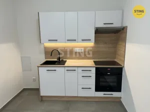 Pronájem bytu 1+kk, Opava, Hviezdoslavova, 25 m2