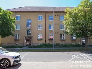 Prodej bytu 2+1, Štětí, U stadionu, 60 m2