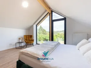 Prodej rodinného domu, Bystřany, 284 m2