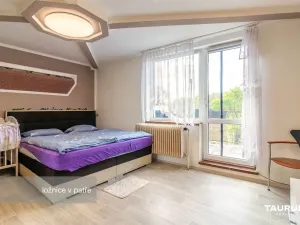 Prodej rodinného domu, Nalžovské Hory - Žďár, 171 m2