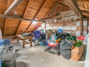 Prodej rodinného domu, Nalžovské Hory - Žďár, 171 m2