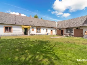 Prodej rodinného domu, Nalžovské Hory - Žďár, 171 m2