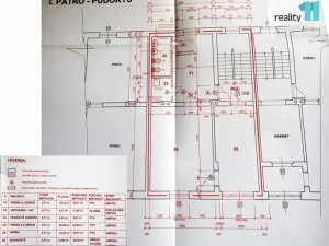 Pronájem komerční nemovitosti, Hradec Králové, Srdínkova, 205 m2
