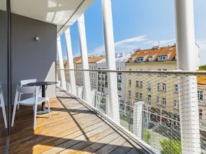 Pronájem bytu 2+kk, Praha - Smíchov, 62 m2