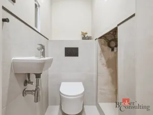 Prodej bytu 1+1, Praha - Vinohrady, náměstí Jiřího z Lobkovic, 44 m2