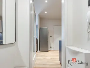 Prodej bytu 1+1, Praha - Vinohrady, náměstí Jiřího z Lobkovic, 44 m2