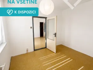 Pronájem bytu 2+1, Vsetín, Bratří Hlaviců, 49 m2