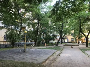 Pronájem bytu 1+1, Praha - Vinohrady, Vinohradská, 45 m2