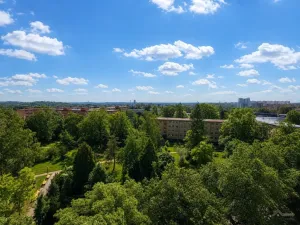 Prodej bytu 2+1, Ostrava, náměstí Družby, 52 m2