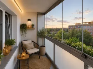 Prodej bytu 2+1, Ostrava, náměstí Družby, 58 m2