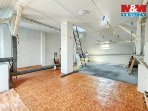 Prodej rodinného domu, Chomutov, Palachova, 252 m2