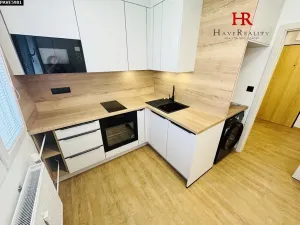Pronájem bytu 1+kk, Vlašim, Zámecká, 36 m2