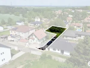Prodej pozemku pro bydlení, Sluhy, 539 m2