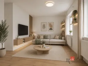 Prodej bytu 1+kk, Ostrava - Přívoz, Palackého, 33 m2
