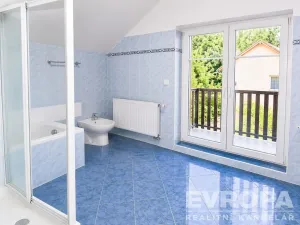 Pronájem rodinného domu, Průhonice, 200 m2