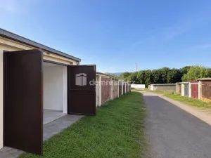 Pronájem garáže, Teplice, Bratislavská, 20 m2
