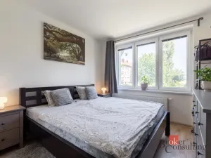 Prodej bytu 2+kk, Břeclav - Poštorná, Dělnická, 51 m2