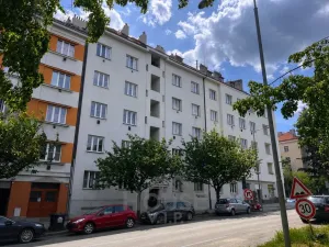 Prodej bytu 2+kk, Praha - Vršovice, Ruská, 51 m2