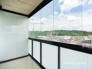 Pronájem bytu 2+kk, Praha - Hloubětín, Sobí, 55 m2