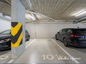 Pronájem bytu 2+kk, Praha - Hloubětín, Sobí, 55 m2