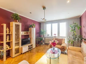 Prodej bytu 3+1, Krnov, 64 m2
