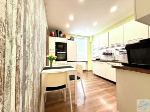 Prodej bytu 4+1, Krnov, Tyršova, 84 m2