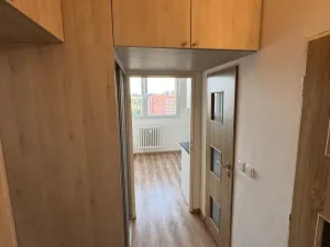 Prodej bytu 1+1, Ostrava - Poruba, náměstí Antonie Bejdové, 37 m2