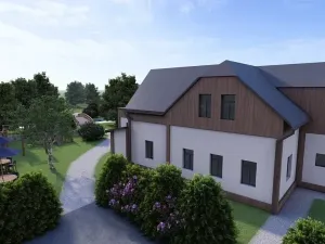 Prodej chalupy, Ludvíkov, 510 m2