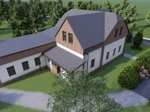Prodej chalupy, Ludvíkov, 510 m2