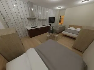 Prodej chalupy, Ludvíkov, 510 m2
