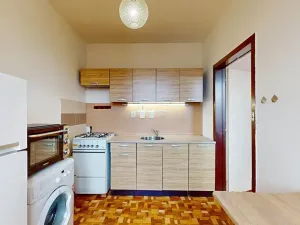 Pronájem bytu 1+1, Ostrava, Přemyslovců, 32 m2