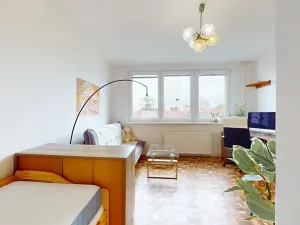 Pronájem bytu 1+1, Ostrava, Přemyslovců, 32 m2