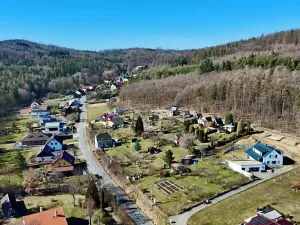 Prodej pozemku pro bydlení, Krnov, Ježník, 1160 m2