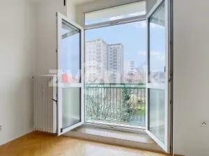 Pronájem bytu 1+1, Zlín, Bratří Jaroňků, 37 m2