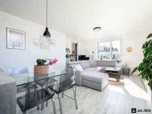 Prodej bytu 4+kk, Hradec Králové - Třebeš, Svatojánská, 102 m2