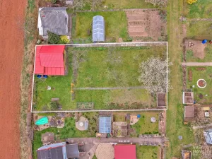Prodej chaty, Hradec Králové, Zahrádkářská osada ZVU, 31 m2