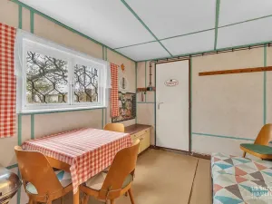 Prodej chaty, Hradec Králové, Zahrádkářská osada ZVU, 31 m2