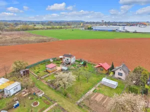 Prodej chaty, Hradec Králové, Zahrádkářská osada ZVU, 31 m2