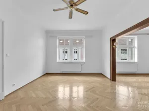 Pronájem bytu 3+1, Hradec Králové, Mánesova, 100 m2