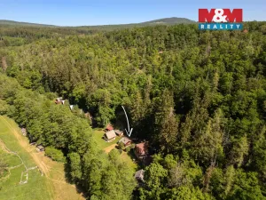 Prodej chaty, Březová, 26 m2
