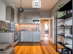 Pronájem bytu 2+kk, Praha - Strašnice, Černokostelecká, 40 m2