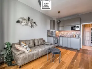Pronájem bytu 2+kk, Praha - Strašnice, Černokostelecká, 40 m2