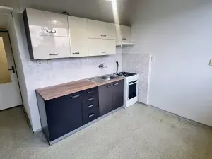 Pronájem bytu 1+1, Jihlava, Polní, 39 m2