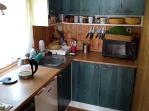 Prodej chaty, Červená Řečice - Těchoraz, 46 m2
